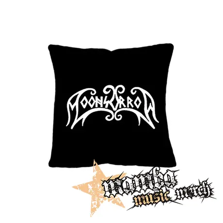 MOONSORROW - Logo - vankúš