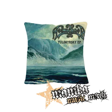 MOONSORROW - Tulimyrsky - vankúš