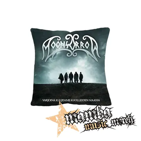 MOONSORROW - Varjoina kuljemme kuolleiden maassa - vankúš