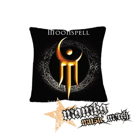 MOONSPELL - Darkness And Hope - vankúš