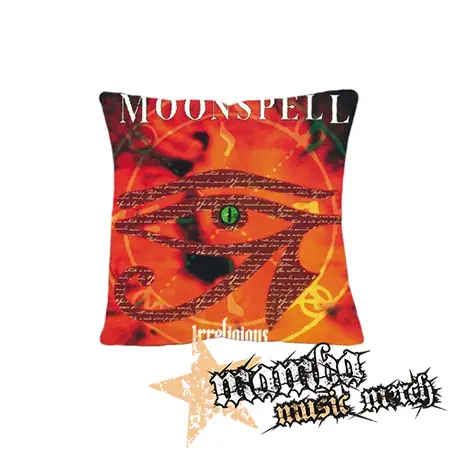 MOONSPELL - Irreligious - vankúš