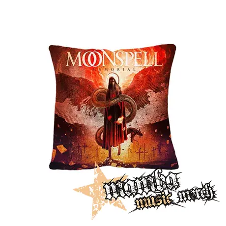 MOONSPELL - Memorial - vankúš