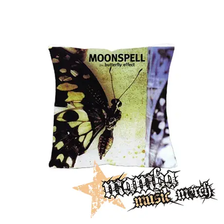 MOONSPELL - The Butterfly Effect - vankúš