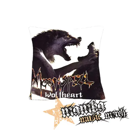 MOONSPELL - Wolfheart - vankúš