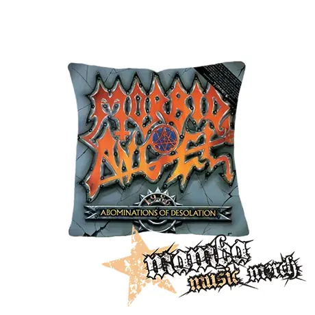 MORBID ANGEL - Abominations of Desolation - vankúš