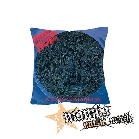 MORBID ANGEL - Altars Of Madness - vankúš