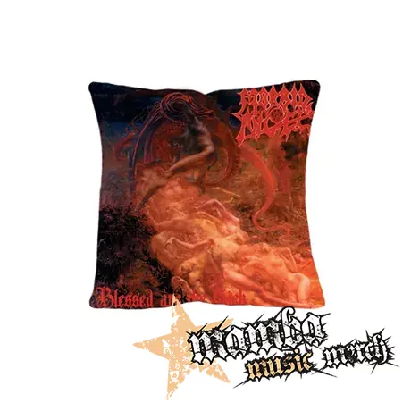 MORBID ANGEL - Blessed Are The Sick - vankúš
