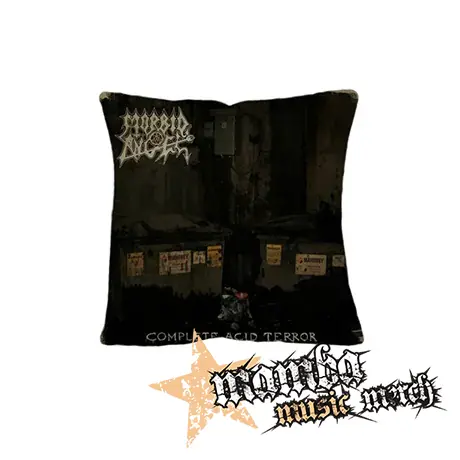 MORBID ANGEL - Complete Acid Terror - vankúš