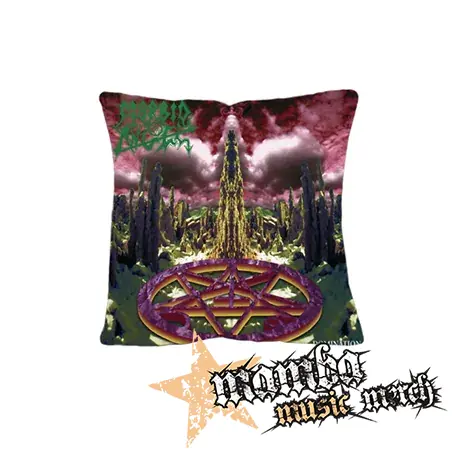 MORBID ANGEL - Domination - vankúš