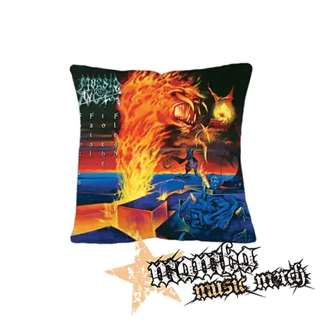 MORBID ANGEL - Formulas Fatal to the Flesh - vankúš