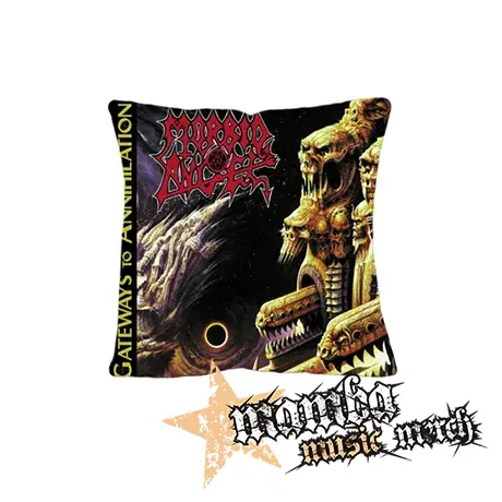 MORBID ANGEL - Gateways to Annihilation - vankúš