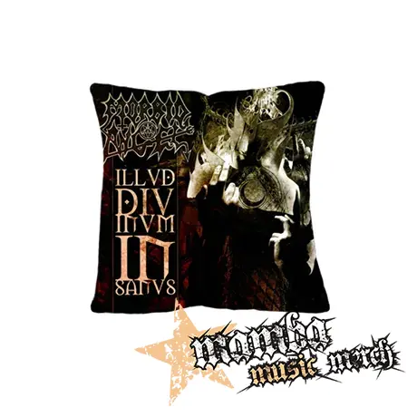 MORBID ANGEL - Illud Divinum Insanus - vankúš