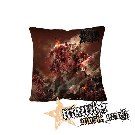 MORBID ANGEL - Kingdoms Disdained - vankúš