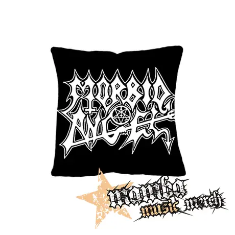 MORBID ANGEL - Logo - vankúš