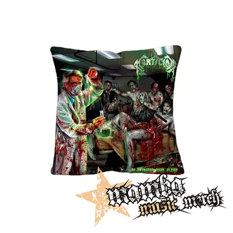 MORTICIAN - Re_-_Animated Dead Flesh - vankúš