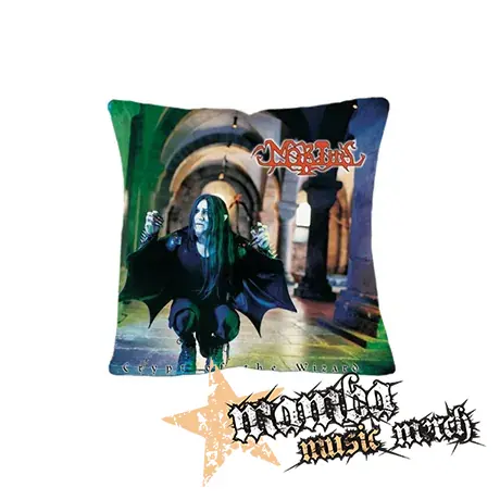 MORTIIS - Crypt of the Wizard - vankúš