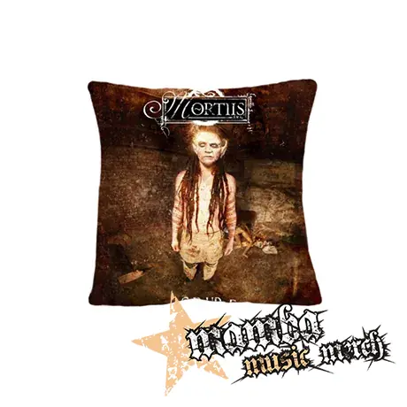 MORTIIS - The Grudge - vankúš