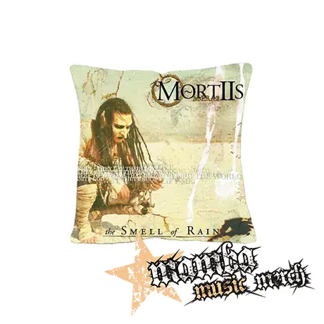 MORTIIS - The Smell of Rain - vankúš