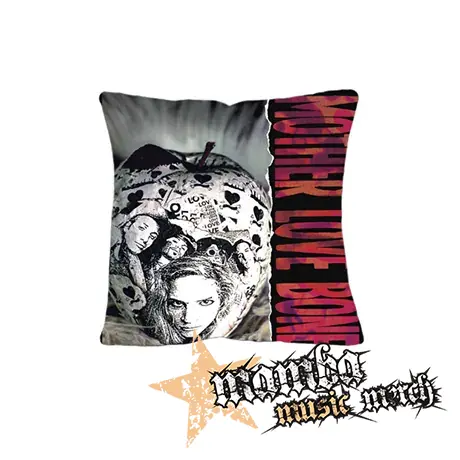 MOTHER LOVE BONE - Apple - vankúš
