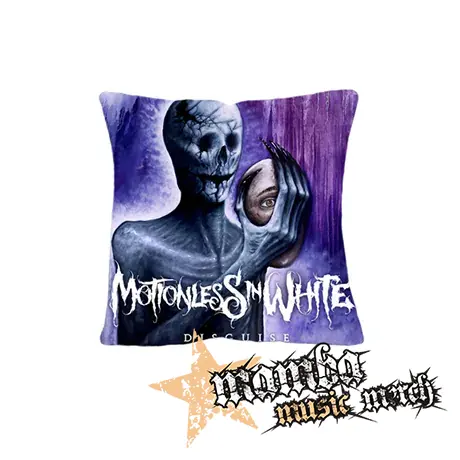 MOTIONLESS IN WHITE - Disguise - vankúš