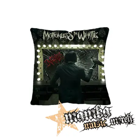 MOTIONLESS IN WHITE - Infamous - vankúš