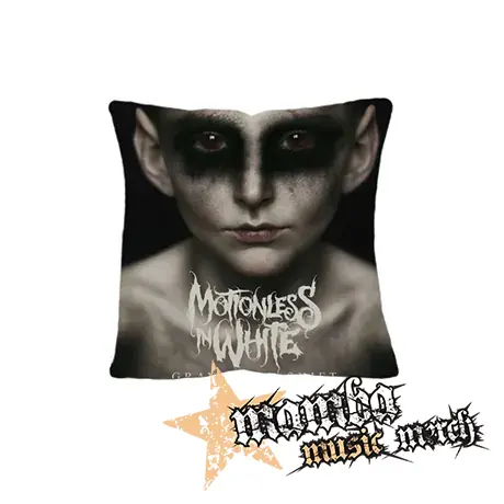 MOTIONLESS IN WHITE -Graveyard Shift - vankúš