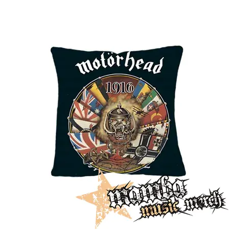 MOTORHEAD - 1916 - vankúš