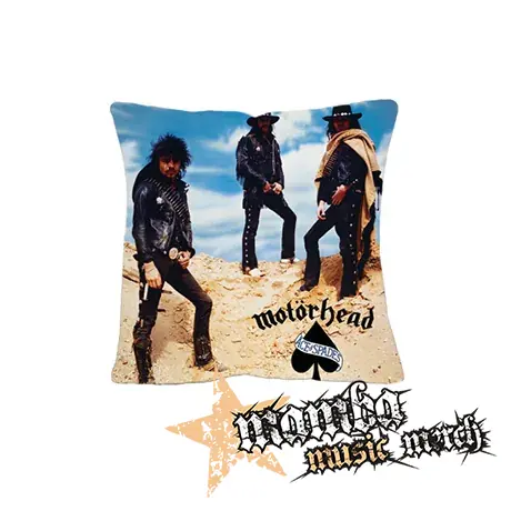 MOTORHEAD - Ace of Spades - vankúš
