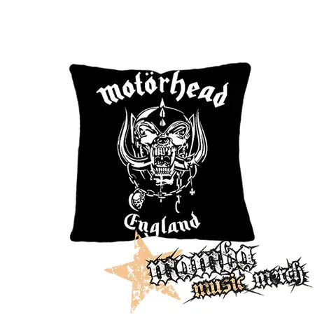 MOTORHEAD - England - vankúš