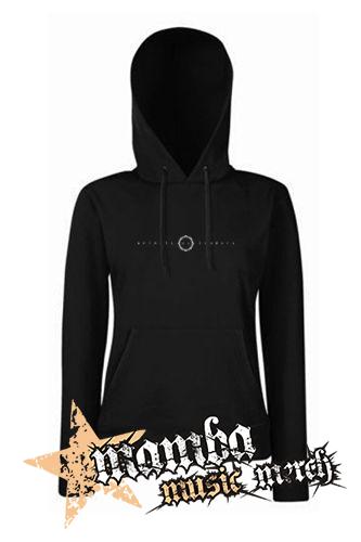 ANIMALS AS LEADERS - Logo - čierna dámska mikina