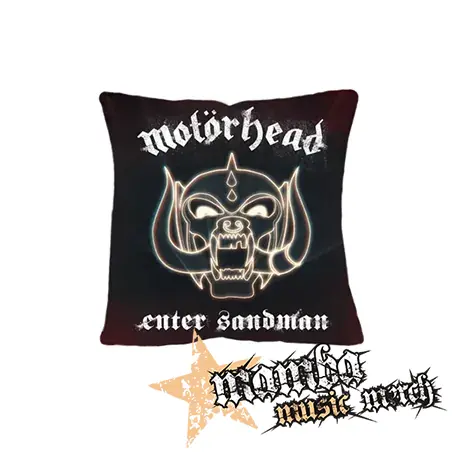 MOTORHEAD - Enter Sandman EP - vankúš