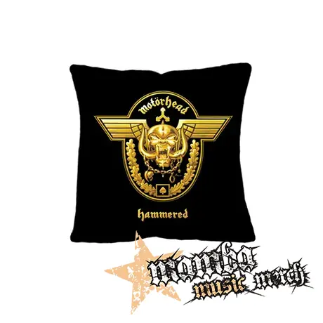 MOTORHEAD - Hammered - vankúš