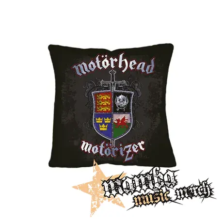 MOTORHEAD - Motörizer - vankúš