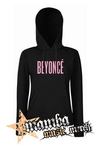 BEYONCÉ - čierna dámska mikina