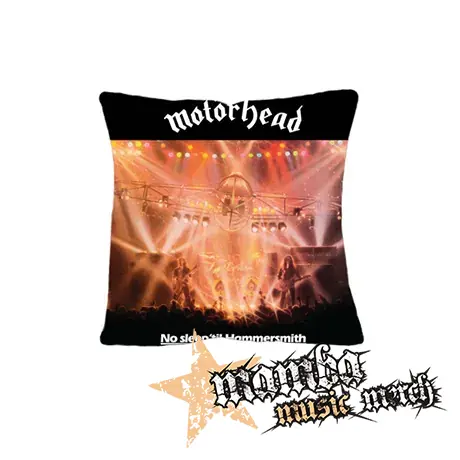 MOTORHEAD - No Sleep 'Til Hammersmith (Live) - vankúš