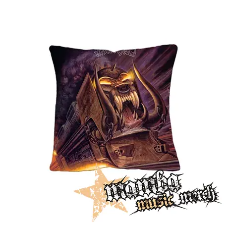 MOTORHEAD - Orgasmatron - vankúš