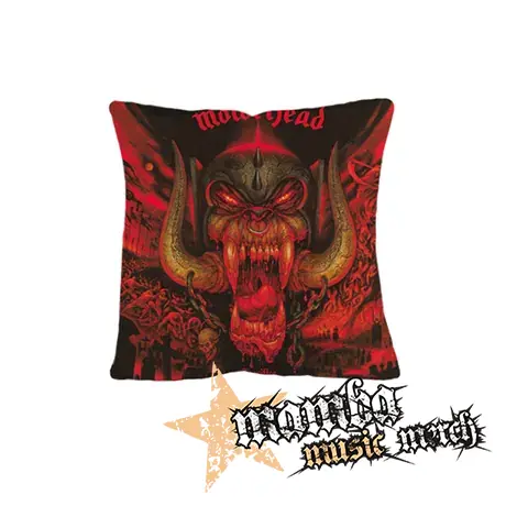 MOTORHEAD - Sacrifice - vankúš