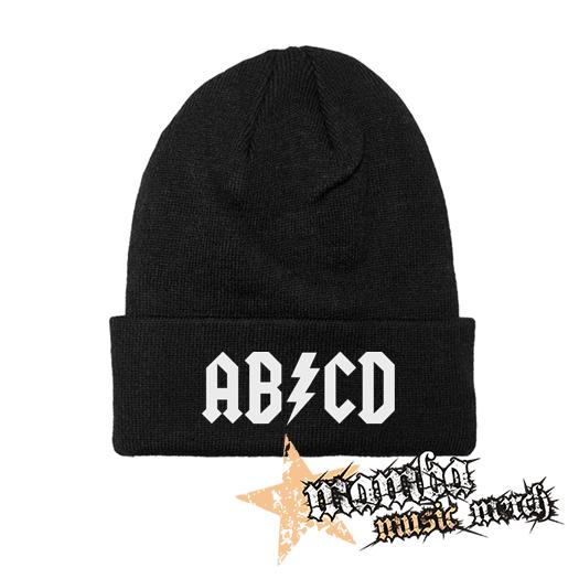 ABCD - zimná čiapka 