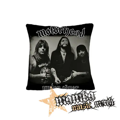 MOTORHEAD - Under Cöver - vankúš
