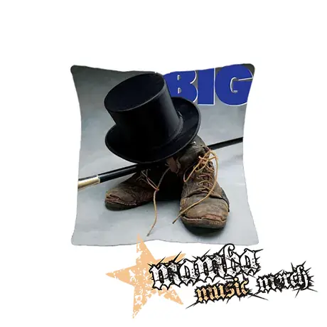 MR.BIG - Mr.Big - vankúš