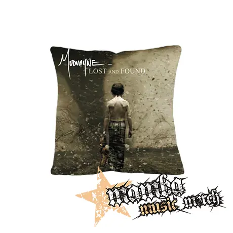 MUDVAYNE - Lost and Found - vankúš