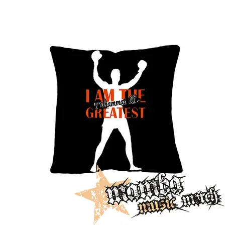 MUHAMMAD ALI - I Am The Greatest - vankúš