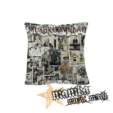MUSHROOMHEAD - The Heresy - vankúš