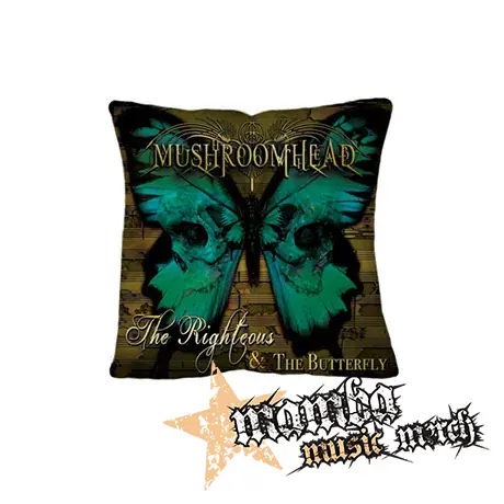 MUSHROOMHEAD - The Righteous & The Butterfly - vankúš