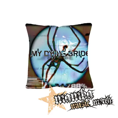MY DYING BRIDE - 34.788_... Complete - vankúš