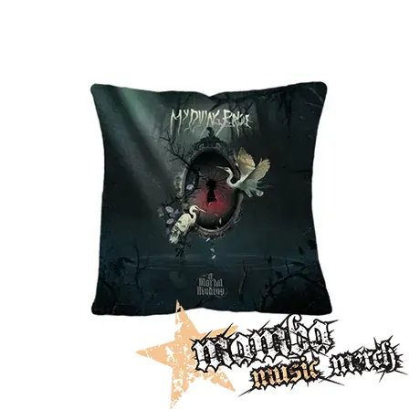 MY DYING BRIDE - A Mortal Binding - vankúš