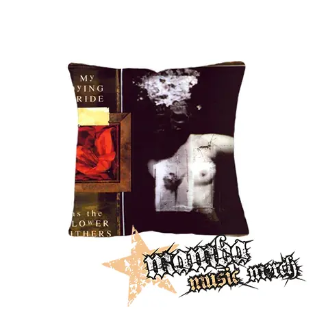 MY DYING BRIDE - As the Flowers Withers - vankúš