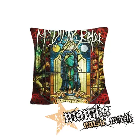 MY DYING BRIDE - Feel the Misery - vankúš