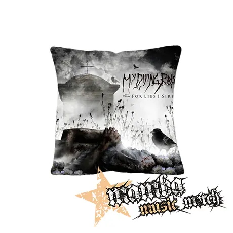 MY DYING BRIDE - For Lies I Sire - vankúš