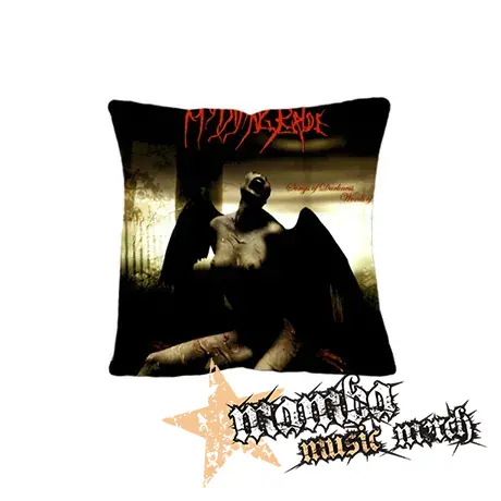 MY DYING BRIDE - Songs Of Darkness, Words Of Light - vankúš